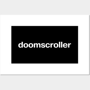 doomscroller Posters and Art